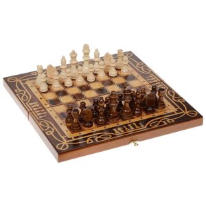 Подарочные шахматы Гимнастика ума