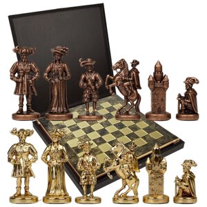 Подарочные шахматы Шевалье