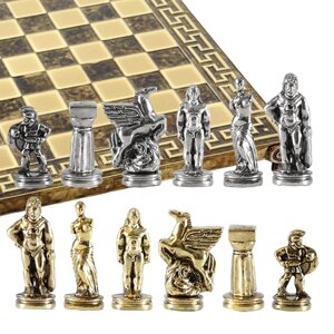 Подарочные шахматы Спартанская простота