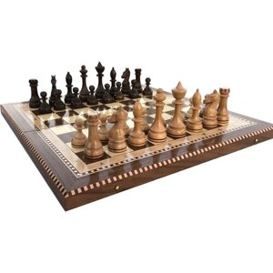 Подарочные шахматы Троя
