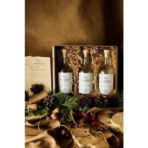 Подарочный набор для приготовления настоек из водки или самогона "Добрый Вечер", подарок мужчине, другу, папе, начальнику на день рождение #8