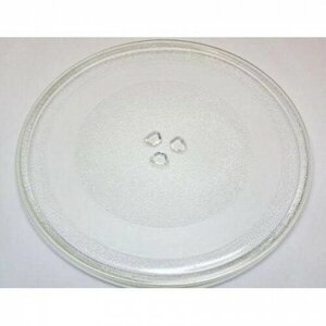 Поддон (тарелка) c креплениями под коплер для микроволновой печи LG (ЭлДжи) - 49PM015