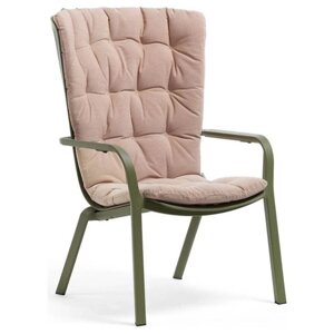 Подушка на сиденье Nardi Подушка для кресла Folio розовый