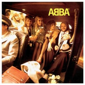 Polar ABBA. ABBA (виниловая пластинка)