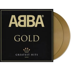Polar ABBA. Gold: Greatest Hits (Coloured Vinyl) (2 виниловые пластинки)