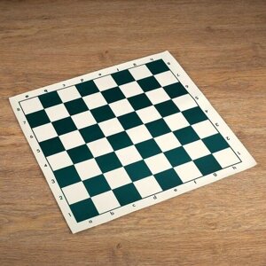 Поле для шахмат и шашек 42 х 42 см, клетка 4.8 х 4.8 см