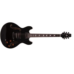 Полуакустическая гитара ARIA TA-CLASSIC black B