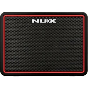 Портативный комбоусилитель NUX Mighty-Lite-BT-MKII