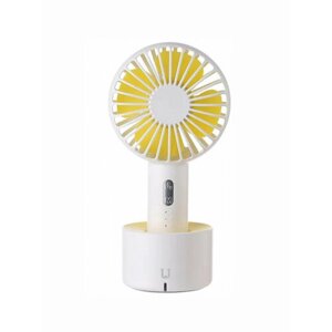 Портативный вентилятор Jordan Judy Portable Fan White (VC016)