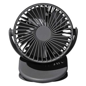 Портативный вентилятор Solove Clip Fun F3 , тёмно-серый