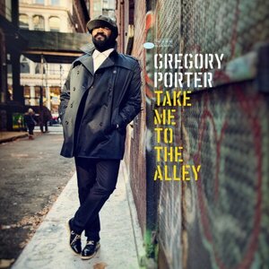 Porter Gregory "Виниловая пластинка Porter Gregory Take Me To The Alley"