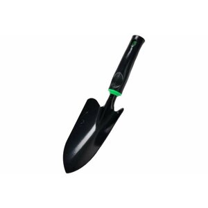Посадочный стальной совок с порошковым покрытием и пластиковой ручкой Gigant GVER-15