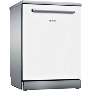 Посудомоечная машина BOSCH SGS 4HMW01R, белый/серебристый