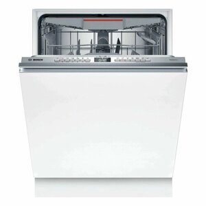 Посудомоечная машина Bosch SMV6YCX02E полноразмерная/серебристый