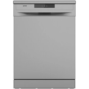 Посудомоечная машина Gorenje GS62040S, серый металлик