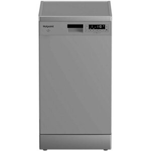 Посудомоечная машина Hotpoint-Ariston HFS 1C57 S (серебристый)