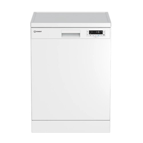 Посудомоечная машина Indesit DF 4C68 D, 60 см, белый