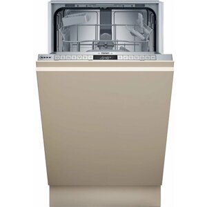 Посудомоечная машина встраив. Neff S875EMX05E 2400Вт узкая