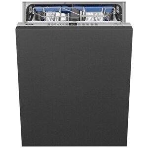 Посудомоечная машина встраиваемая Smeg STL323BL