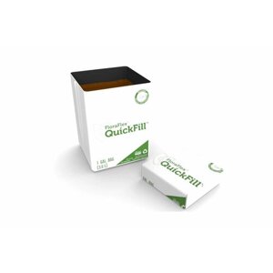 Прессованный кокосовый субстрат в готовом гроу-пакете FloraFlex Quickfill Bag 3.8 л.