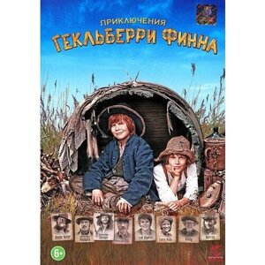Приключения Гекльберри Финна. Региональная версия DVD-video (DVD-box)