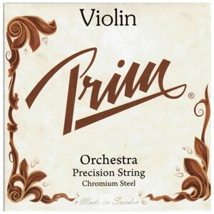 Prim chrome steel (orchestra) - Струны для скрипки
