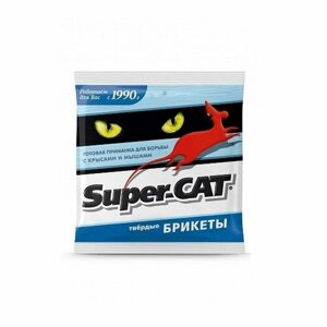Приманка и мышами Avgust Super-Cat