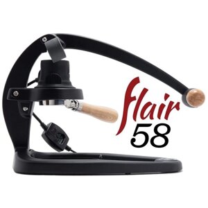 Профессиональная ручная эспрессо кофеварка Flair 58