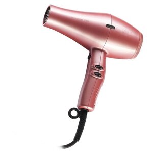 Профессиональный фен для волос JRL Phantom 3300E розовый перламутр 2300Вт