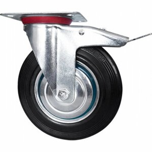 Промышленное поворотное колесо Longway SCB93