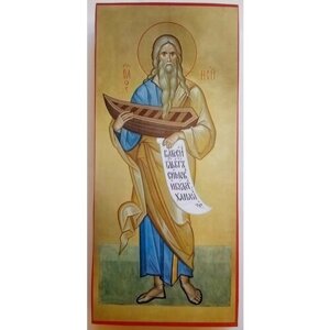 Пророк Ной православная икона