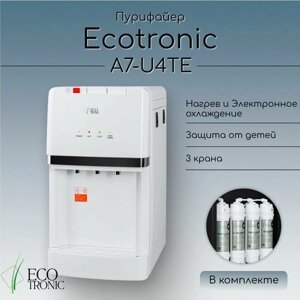 Пурифайер Ecotronic A7-U4TE white