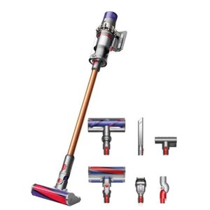 Пылесос Dyson Cyclone V10 Absolute (SV27) 2021 IL, nickel/copper