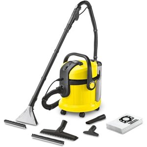 Пылесос KARCHER SE 4001 Global, желтый