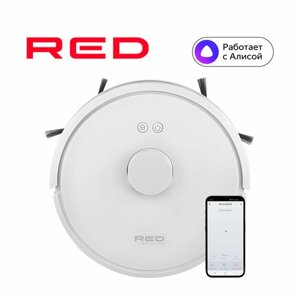 Пылесос-робот RED solution RV-R6070S