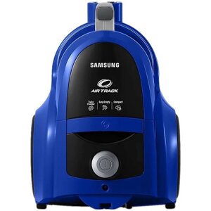 Пылесос Samsung SC4520 RU, синий