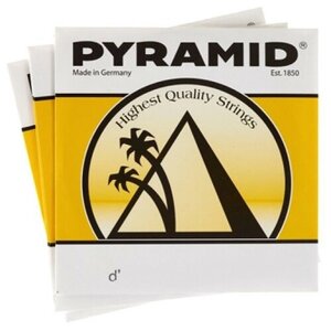 Pyramid 680/3 Струны для балалайки секунда (3 струны)