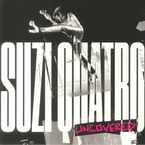 Quatro Suzi "Виниловая пластинка Quatro Suzi Uncovered"