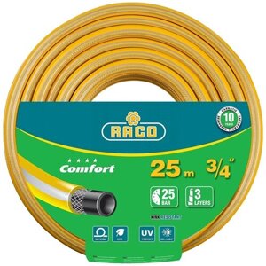 RACO comfort 3/4", 25 м, шланг для полива