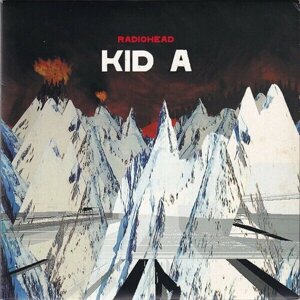 Radiohead: Kid A (2LP). Товар уцененный