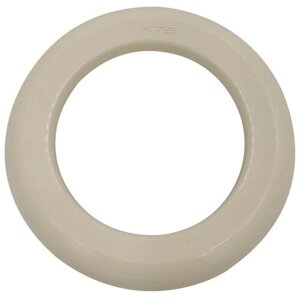 Рамка декоративная круглая MTS Produkte для фонаря SPL, 50 Вт, цвет белый/слоновая кость, цена - за 1 шт