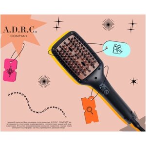 Расческа-выпрямитель для волос A. D. R. C Company, Профессиональная электрический расческа для волос