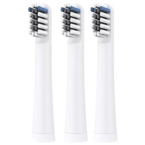 Realme для Electric Toothbrush N1, белый, 3 шт. для электрической щетки
