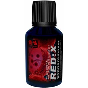 RED: X Cyanoremover средство для борьбы с цианобактериями 15мл.