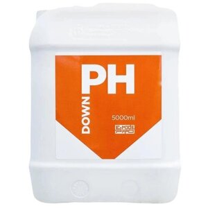 Регулятор кислотности E-MODE pH Down 5л