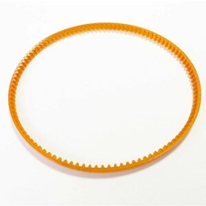 Ремень капроновый односторонний (диаметр: 119 мм) для оверлока и швейных машин.