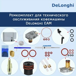 Ремкомплект для ТО кофемашины Delonghi EAM, 32026225