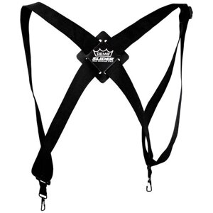 Remo 18-5044-70 Dual Slider Percussion Straps 110" Двойной ремень для перкуссии