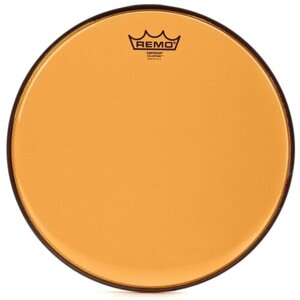 Remo BE-0313-CT-OG 13" Emperor Colortone, пластик 13" для барабана, оранжевый