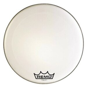 Remo PM-1024-MP 24" Powermax пластик 24" для маршевого бас барабана